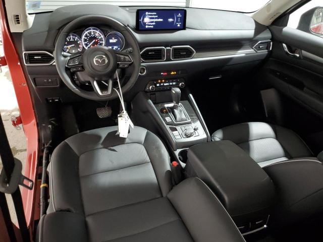 Photo 8 from auction – 2024 MAZDA CX-5 SELEC with VIN JM3KFBBL2R0445886