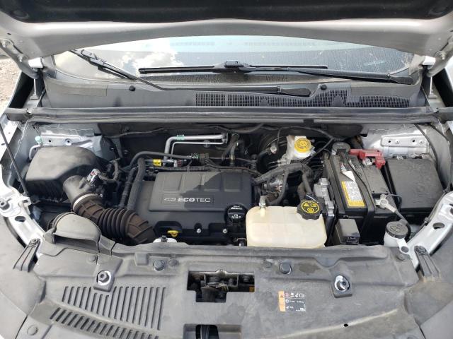 Photo 11 from auction – 2020 CHEVROLET TRAX PREMI with VIN 3GNCJRSB3LL183390