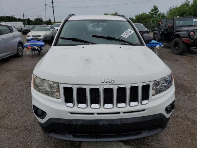 Photo 5 from auction – 2012 JEEP COMPASS SP with VIN 1C4NJDBB9CD558693
