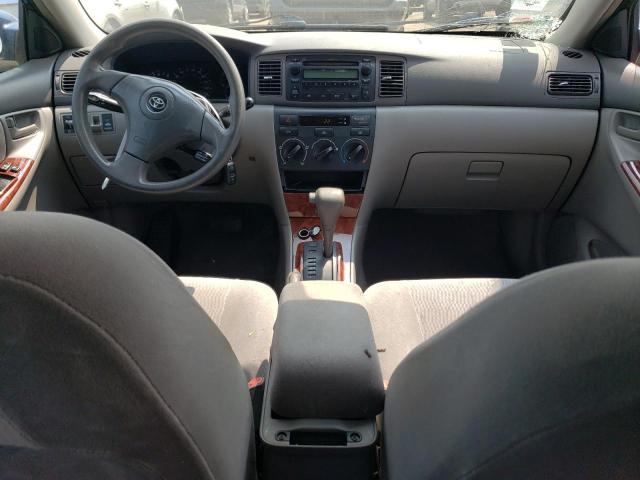 Photo 8 from auction – 2005 TOYOTA COROLLA CE with VIN 1NXBR32E05Z370787