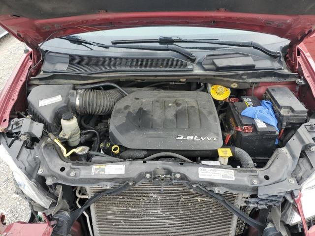 Photo 12 from auction – 2015 DODGE GRAND CARA with VIN 2C4RDGCG2FR691754