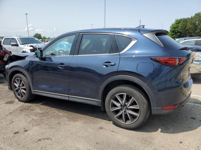 Photo 2 from auction – 2017 MAZDA CX-5 GRAND with VIN JM3KFADL4H0151296
