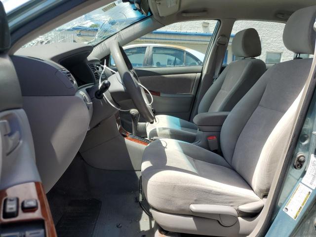 Photo 7 from auction – 2007 TOYOTA COROLLA CE with VIN 1NXBR32E07Z794344