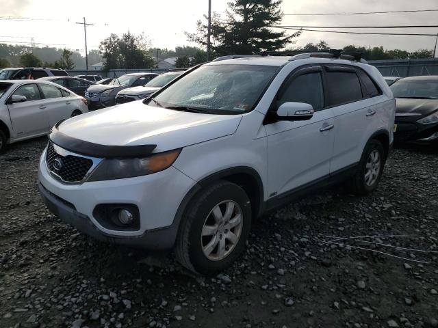 KIA SORENTO BA 2011 with VIN 5XYKTDA12BG148890 - Photo from auction