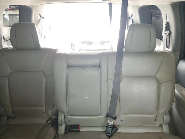 Photo 10 from auction – 2012 HONDA PILOT EXL with VIN 5FNYF3H5XCB009023