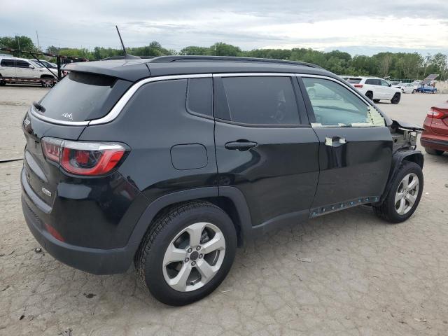 Photo 3 from auction – 2020 JEEP COMPASS LA with VIN 3C4NJCBB2LT166210