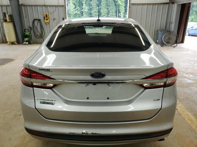 Photo 6 from auction – 2017 FORD FUSION SE with VIN 3FA6P0PU1HR332206
