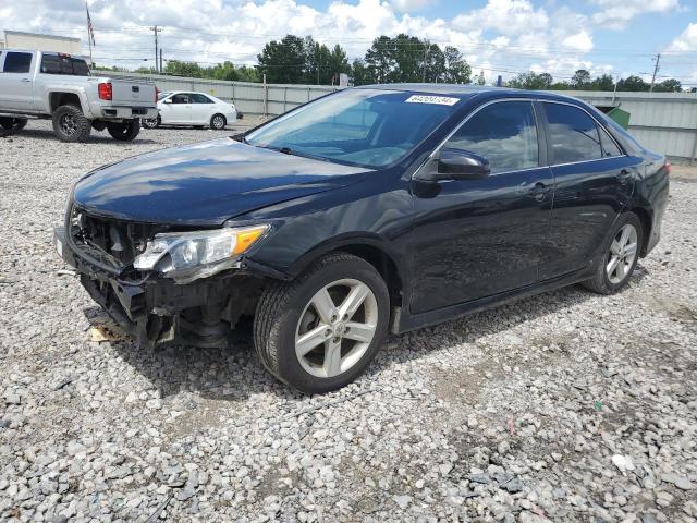 TOYOTA CAMRY BASE 2012 with VIN 4T1BF1FK2CU176045 - Photo from auction