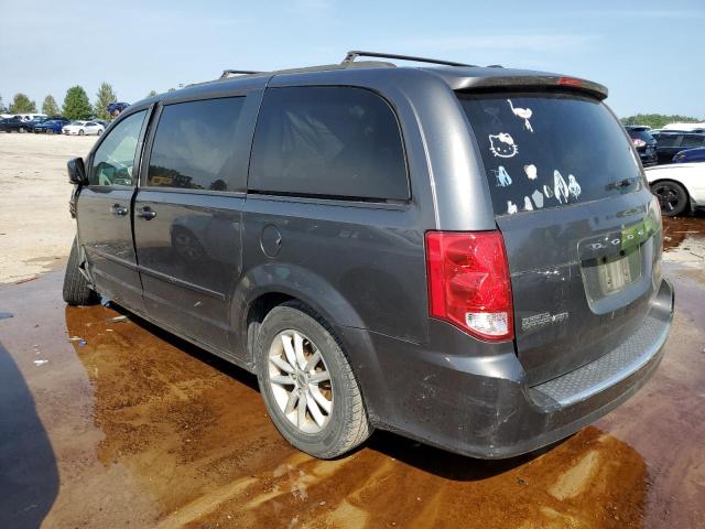 Photo 2 from auction – 2016 DODGE GRAND CARA with VIN 2C4RDGCG5GR374715