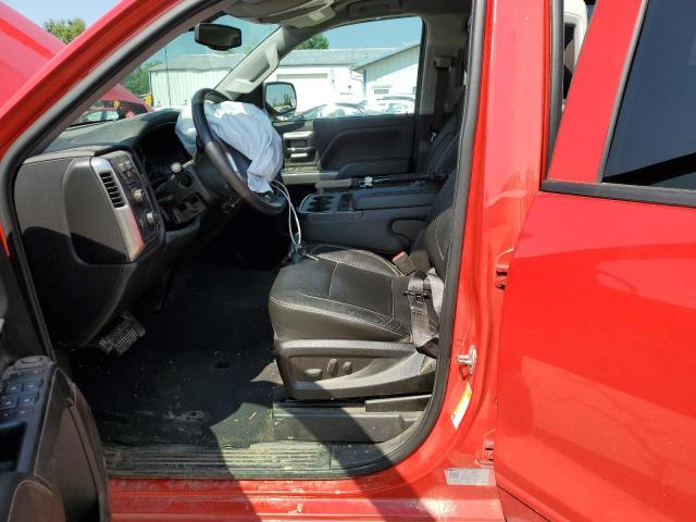 Photo 7 from auction – 2018 CHEVROLET SILVERADO with VIN 3GCUKREC7JG641548