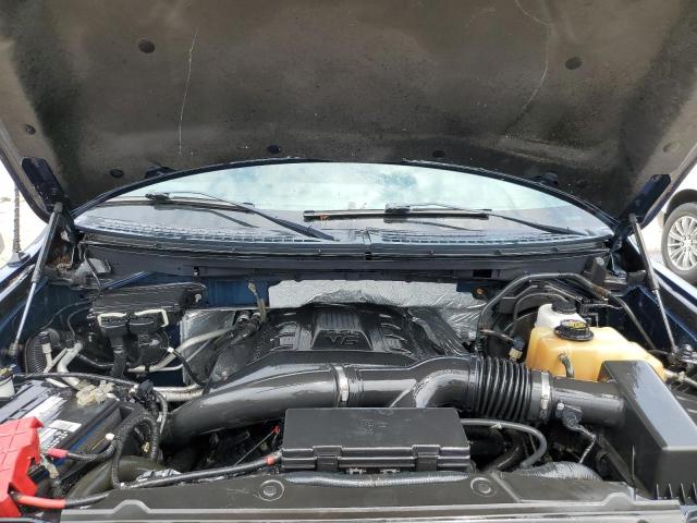 Photo 11 from auction – 2011 FORD F150 SUPER with VIN 1FTFW1ET5BFC29484