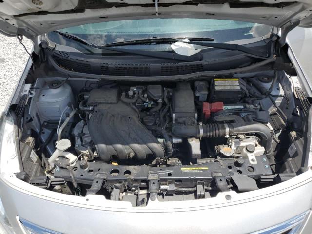 Photo 11 from auction – 2019 NISSAN VERSA S with VIN 3N1CN7AP0KL852053