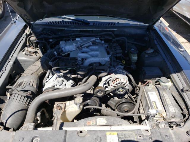 Photo 11 from auction – 2004 FORD MUSTANG with VIN 1FAFP40614F199991
