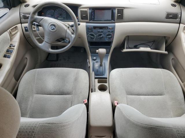 Photo 8 from auction – 2006 TOYOTA COROLLA CE with VIN 2T1BR32E36C627220