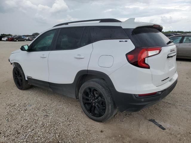 Photo 2 from auction – 2022 GMC TERRAIN SL with VIN 3GKALMEV2NL175159