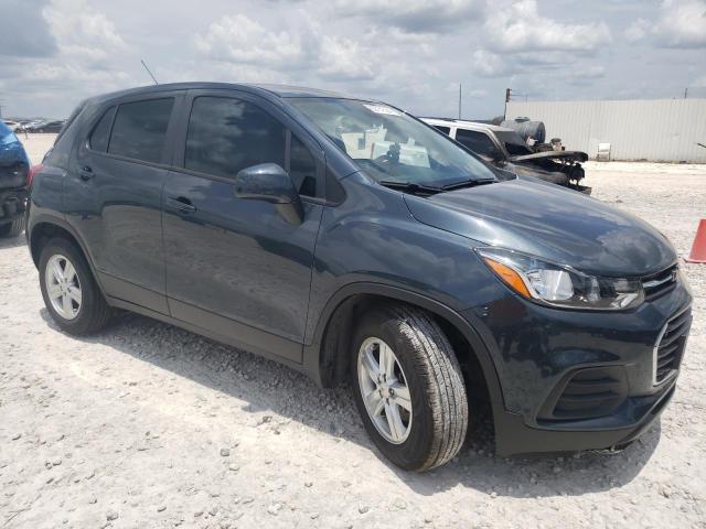 Photo 4 from auction – 2021 CHEVROLET TRAX LS with VIN KL7CJKSB5MB336982