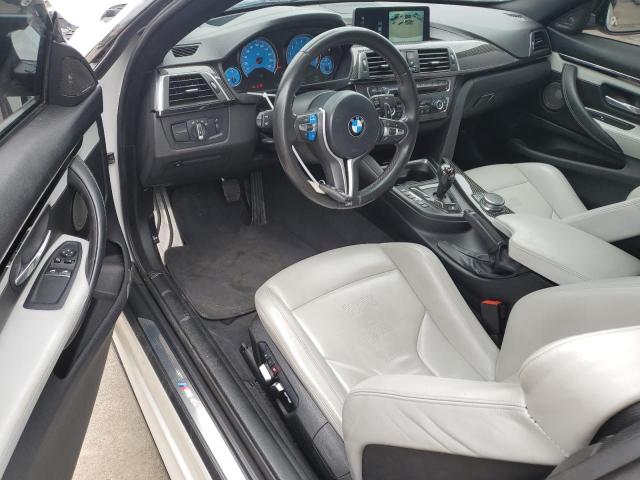 Photo 8 from auction – 2018 BMW M4 with VIN WBS4Y9C5XJAC86162