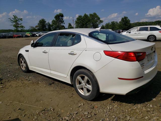 Photo 2 from auction – 2015 KIA OPTIMA LX with VIN KNAGM4A70F5556405