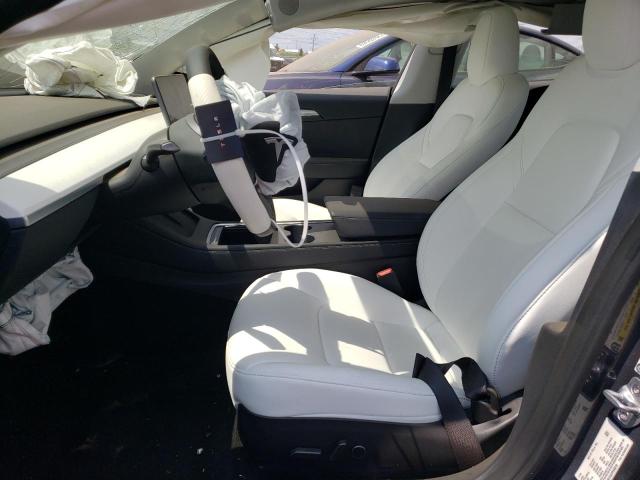 Photo 7 from auction – 2023 TESLA MODEL 3 with VIN 5YJ3E1EA2PF693610