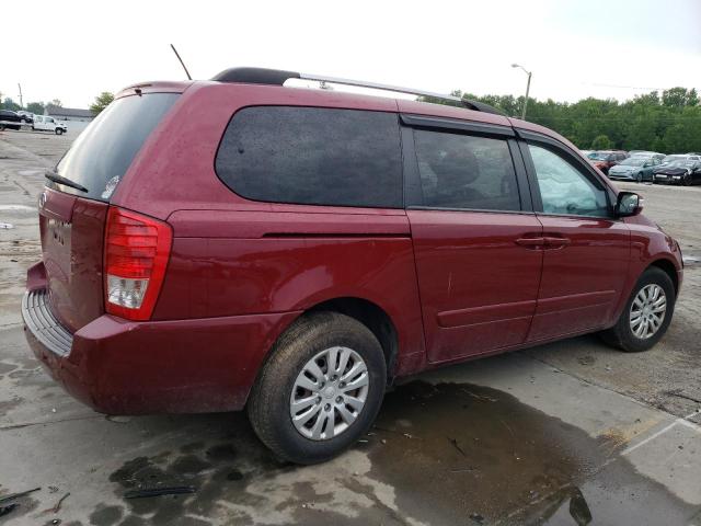 Photo 3 from auction – 2012 KIA SEDONA LX with VIN KNDMG4C79C6491649