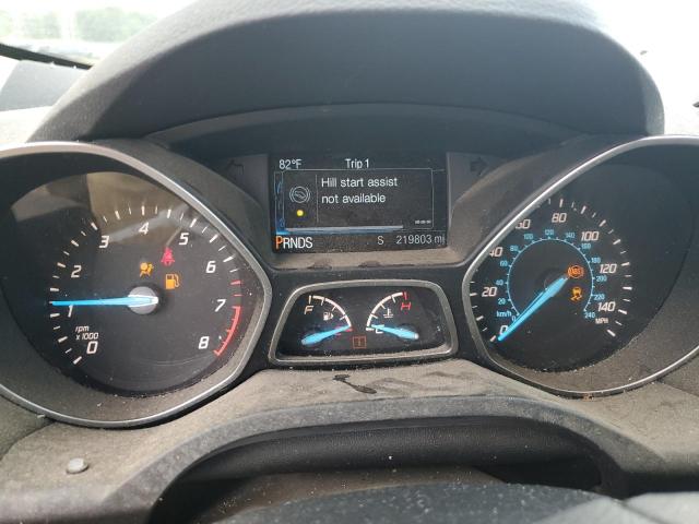 Photo 9 from auction – 2015 FORD ESCAPE TIT with VIN 1FMCU0J93FUB59767