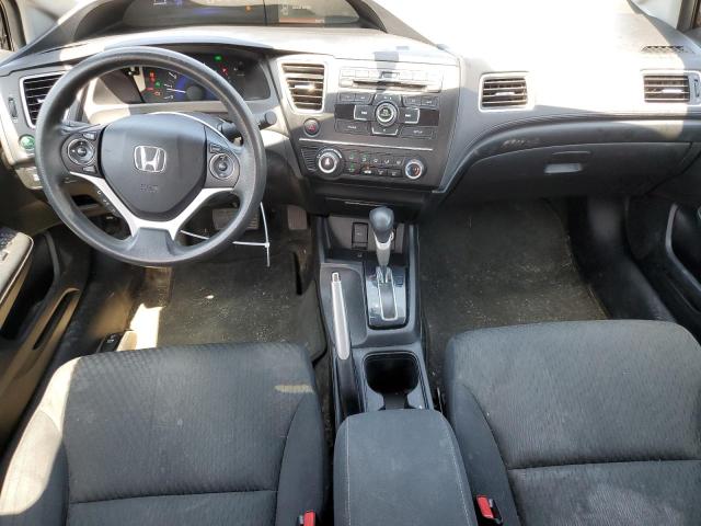 Photo 8 from auction – 2014 HONDA CIVIC LX with VIN 2HGFB2F51EH549195