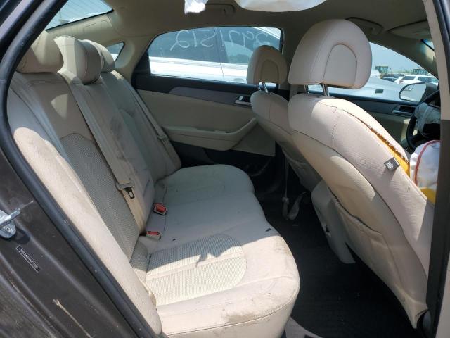 Photo 10 from auction – 2017 HYUNDAI SONATA SE with VIN 5NPE24AF7HH477209
