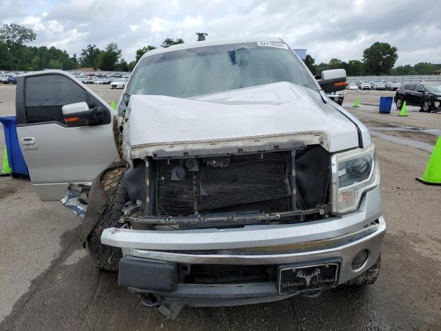 Photo 5 from auction – 2013 FORD F150 SUPER with VIN 1FTFW1ET2DFA86416