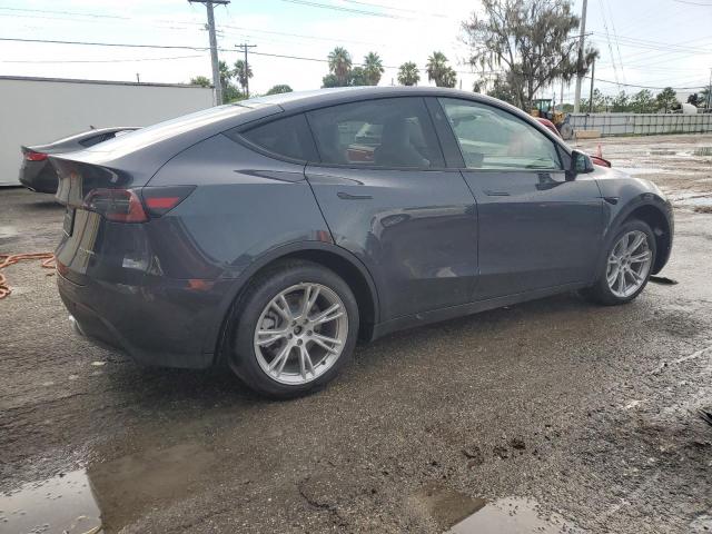 Photo 3 from auction – 2024 TESLA MODEL Y with VIN 7SAYGDEE9RA253875