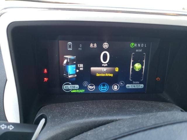 Photo 9 from auction – 2012 CHEVROLET VOLT with VIN 1G1RA6E41CU106417