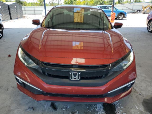 Photo 5 from auction – 2020 HONDA CIVIC EX with VIN 19XFC1F37LE017396