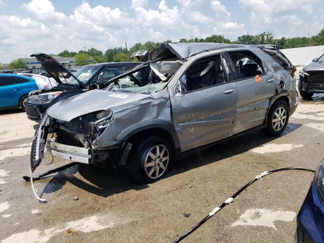 BUICK RENDEZVOUS 2003 with VIN 3G5DA03E03S574589 - Photo from auction