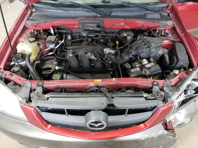 Zdjęcie 12 z aukcji – 2001 MAZDA TRIBUTE LX z VIN 4F2YU08111KM42425
