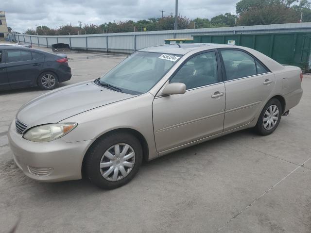 Photo 1 from auction – 2005 TOYOTA CAMRY LE with VIN 4T1BE30K05U987210