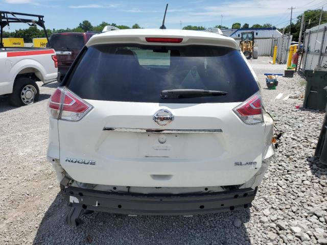 Photo 6 from auction – 2016 NISSAN ROGUE S with VIN KNMAT2MV4GP729956