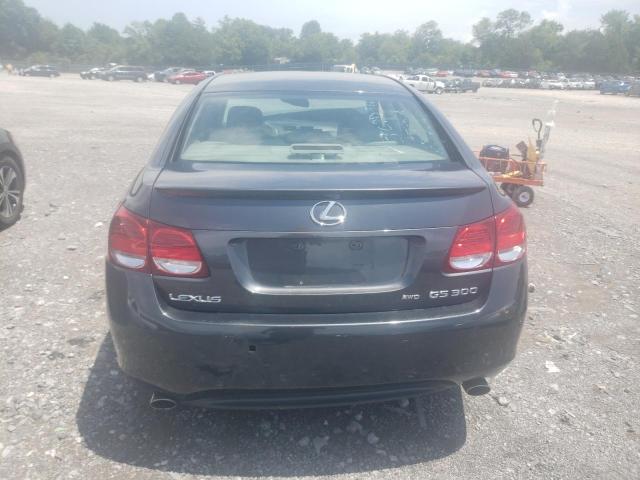 Photo 6 from auction – 2006 LEXUS GS 300 with VIN JTHCH96S660013006