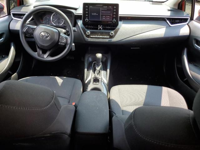 Photo 8 from auction – 2021 TOYOTA COROLLA LE with VIN 5YFEPMAE9MP241103