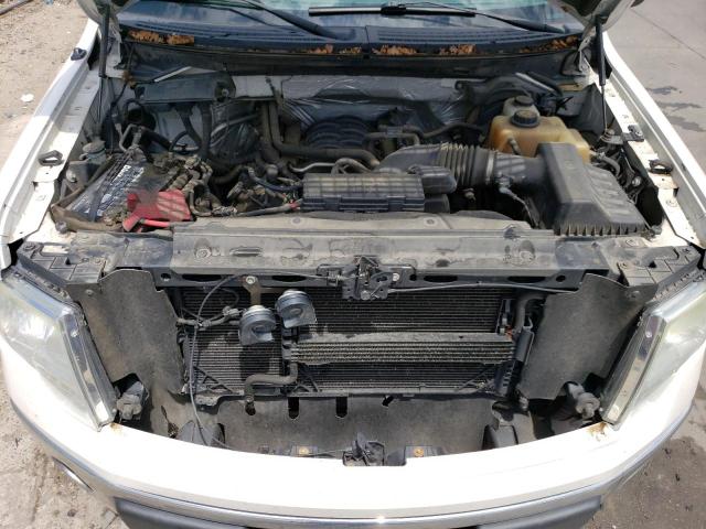 Photo 11 from auction – 2011 FORD F150 SUPER with VIN 1FTFW1EF6BFD30351
