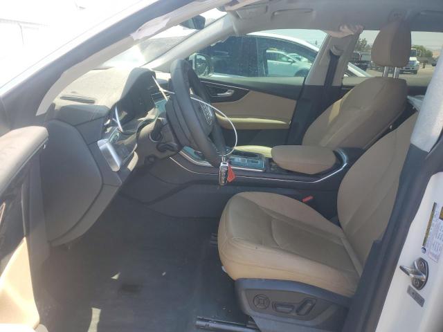 Photo 7 from auction – 2023 AUDI Q8 PREMIUM with VIN WA1AVBF15PD016967