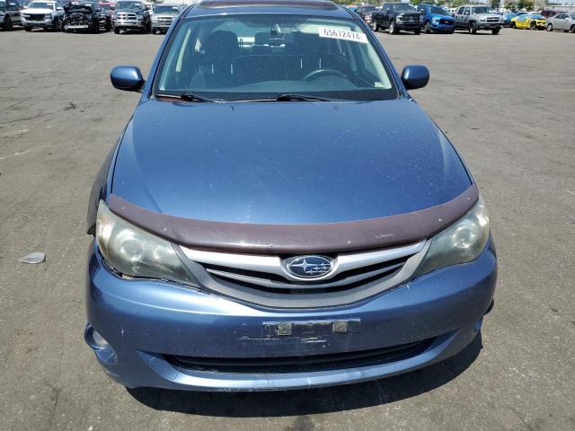 Photo 5 from auction – 2011 SUBARU IMPREZA 2. with VIN JF1GH6B61BH817161
