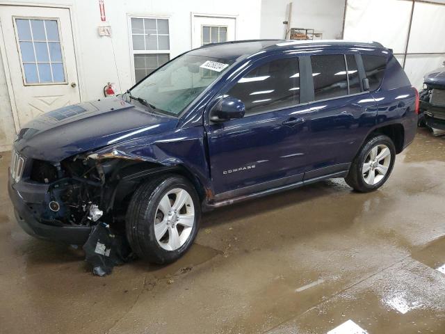 JEEP COMPASS LA 2016 with VIN 1C4NJDEB6GD661684 - Photo from auction