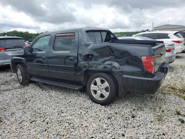 Photo 2 from auction – 2011 HONDA RIDGELINE with VIN 5FPYK1F5XBB005644