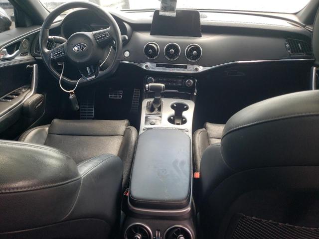 Photo 8 from auction – 2018 KIA STINGER GT with VIN KNAE45LC7J6028001
