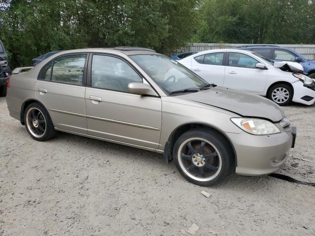 Photo 4 from auction – 2004 HONDA CIVIC EX with VIN 2HGES26764H604591