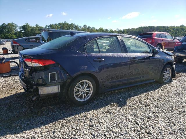 Photo 3 from auction – 2021 TOYOTA COROLLA LE with VIN JTDEAMDE0MJ026856