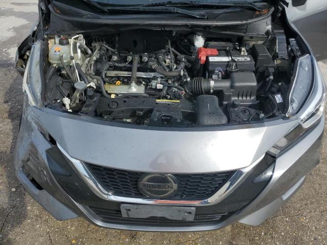 Photo 11 from auction – 2021 NISSAN VERSA SV with VIN 3N1CN8EV1ML832041