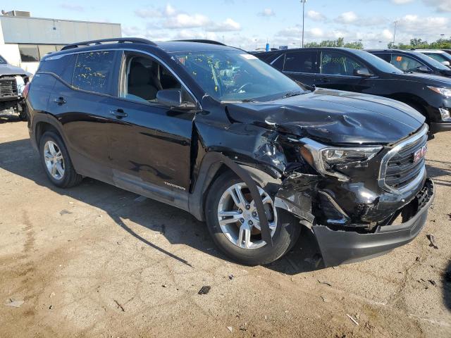 Photo 4 from auction – 2021 GMC TERRAIN SL with VIN 3GKALMEVXML320432