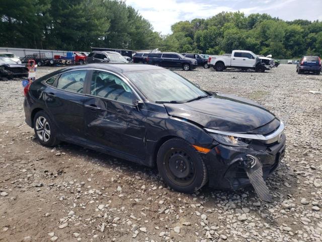Photo 4 from auction – 2018 HONDA CIVIC LX with VIN 2HGFC2F53JH504170