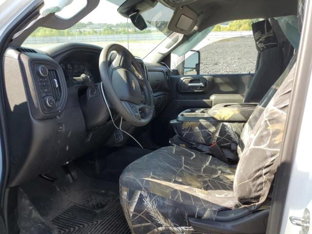 Photo 7 from auction – 2024 CHEVROLET SILVERADO with VIN 1GC5YME71RF144047