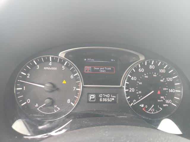 Photo 9 from auction – 2014 NISSAN ALTIMA 2.5 with VIN 1N4AL3AP6EC171436